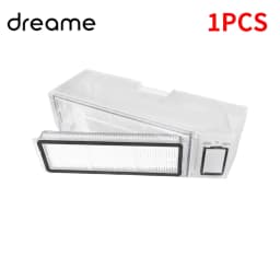 Dreame L10s Ultra / L10S Pro For XIAOMI Mijia Omni 1S B101CN B116 X10+ X20+ Robot Vacuum Spare Parts Main Side Brush Hepa Filter