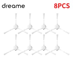 Dreame L10s Ultra / L10S Pro For XIAOMI Mijia Omni 1S B101CN B116 X10+ X20+ Robot Vacuum Spare Parts Main Side Brush Hepa Filter