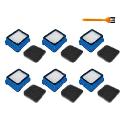 For Electrolux Q6 Q7 Q8 WQ61/WQ71/WQ81 Vacuum Cleaner Washable Hepa Efficient Filter Replacement Accessories Spare Parts