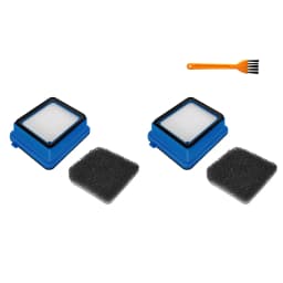 For Electrolux Q6 Q7 Q8 WQ61/WQ71/WQ81 Vacuum Cleaner Washable Hepa Efficient Filter Replacement Accessories Spare Parts