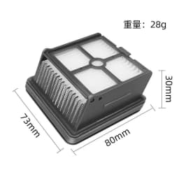 Dreame H11 Core HHR21A / H12 M12 / M12Pro / H11S Vacuum Replacement Parts Main Roller Brush Hepa Filter Accessories