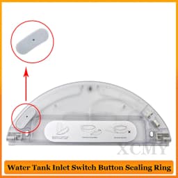 Water Tank Water Inlet Switch Button Sealing Ring For XiaoMi Mjia 1C STYTJ01ZHM 1T STYTJ02ZHM STYTJ05ZHM Dreame D9 F9 L10 Pro