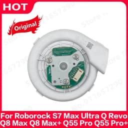 Original Roborock S7 Max Ultra Q Revo Q8 Max Q8 Max+ Q55 Pro Q55 Pro+ Topaz SC-Fan 5400Pa 20N704U600