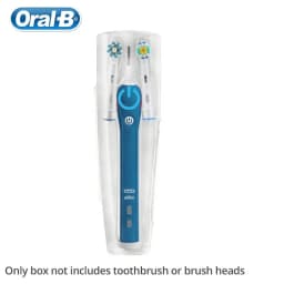 Original Oral B Electric Toothbrush Travel Box for Oral B PRO4000 Portable Travel Case