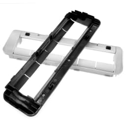 Central Roller Brush Cover For Dreame X30 Ultra / L20 Ultra Vacuum Cleaner Accessories Replacement Spare Parts