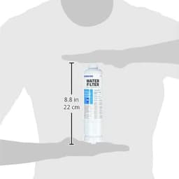 DA29-00020B Refrigerator Water Carbon Filter for DA29-00020A/B, HAF-CIN/EXP, RF28HFEDBSR