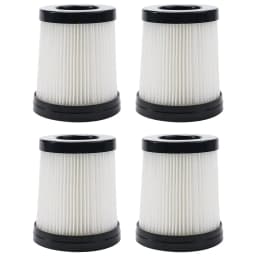 2/4pcs Vacuum Cleaner Filter Replacement For Lubluelu 202 Cordless Vacuum Cleaner Washable Filters For Oraimo OSV-102