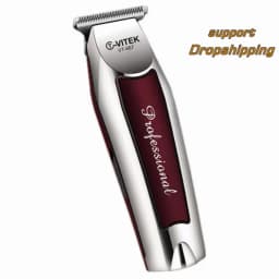 Rechargeable Cord Cordless Hair Trimmer For Men Professional Beard Electric Hair Clipper Edge Facial Body Hair Cutting Machine