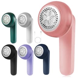 Electric Lint Remover Rechargeable Pellet Fabric Shaver For Clothing Clothes Fluff Remover Portable Hair Balls Fuzz Removers
