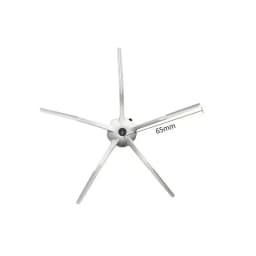 For Xiaomi Roborock S5 Max S50 S55 S5 S6 MaxV S6 Pure E4 E5 Robot Vacuum Spare Parts Main Side Brush Hepa Filter Mop