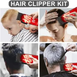Madeshow M10+ M11 Professional Oil Head Hair Clipper Hair Cutter Titanium Plated Ceramic Blade 7000rpm Hair Salon Trimmer