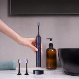 Mijia T700 Sonic Electric Toothbrush LED Display IPX7 Full Machine Waterproof Super Dense Soft Bristle Inductive Charging