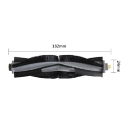 Ecovacs Deebot X1/ T10 OMNI / TURBO Accessories Robot Vacuum Cleaner Parts Mop Dust Bag Hepa Filter Main Side Brush Dustbin