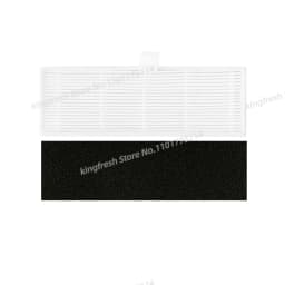 Fit For Lenovo T1S Pro / T1 Pro/ Proscenic M7 Pro / Honiture Q6 Parts Roller Side Brush Cover Guard Filter Mop Cloth Dust Bag
