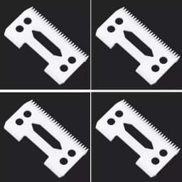 Professional Replacement Ceramic Blades For Wahl Clipper Cord Cordless Senior , Magic clip , Sterling3, Sterling 9,super taper