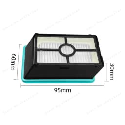 Compatible For Bissell Crosswave Hard Floor Expert 3831 HF2 3845 3847 3848 Vacuum Cleaner Replacement Parts Filter Brush Roll