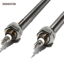 SNDHEATER 110V/220V/380V U Type Heating Element 1KW 1.5KW 2KW 3KW 4KW 304SS Electric Immersion Heater Spare Part 190/210/240MM