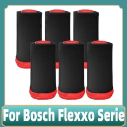 HEPA Filter For Bosch Flexxo Serie BBH3Z0025 BBH3PETGB BBH3251GB Handheld and Handstick Vacuum Cleaner Accessories Parts