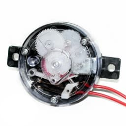 1PC Washing Machine Spin Dryer Tube 5Mins Timer 220V DXT5 180Degree 2-wire Timer Switch Mechanical Timing Knob