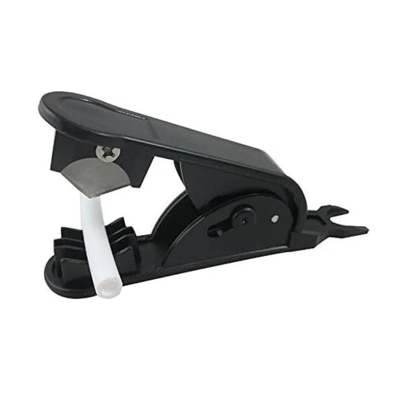 Pipe Tube Hose Cutter Scissors tool,Cuts 1/4" 3/8" 1/2" PVC Nylon PU for Water filters Reverse Osmosis System