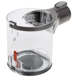 Vacuum Cleaner Dust Trash Can For Dyson DC58 DC61 DC62 V6 Container Dust Trash Can Vacuum Cleaner Accessories