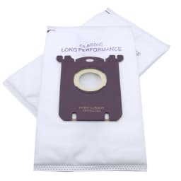 10 Pcs/Lot Dust Bag for Electrolux E201B for Philips FC8021 GR201 AEG for FC9000 FC9049 HR8500 HR8350 FC9150