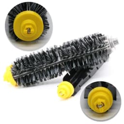 Replacement Part Kit For iRobot Roomba 600 Series 610 620 625 630 650 660 Vacuum Beater Bristle Brush+Aero Vac Filter+side Brush