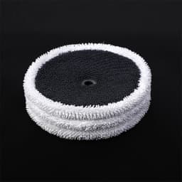 6pcs EVERYBOT Vacuum Cleaner Mop Pads For EVERYBOT Edge RS700 RS500 Sweeping Robot Mop Cloths Replacement Accessory