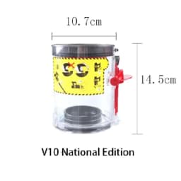 For Dyson V10 Dust Bin Original Accessories Robot Vacuum Cleaner Filter Bucket Replace Parts