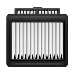 Compatible For MOVA K10 / K10 Pro, Trouver K10 / K10 Pro Vacuum Cleaner Replacement Kits Roller Main Brush HEPA Filter Parts