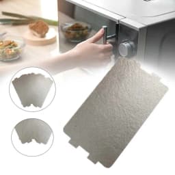 Microwave Oven Mica Sheet Wave Guide Waveguide Cover Sheet For Galanz Midea Microwave Universal Mica Plate Kitchen Accessories
