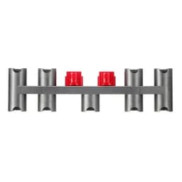 For Dyson V7 V8 V10 V11 V12 V15 Vacuum Cleaner Place Brush Head Nozzle Cleaning Accessories Bracket Storage Shelf Tools Holder
