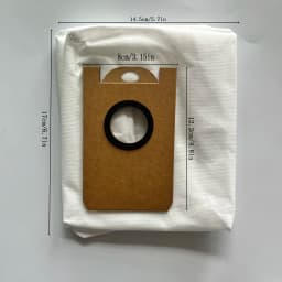 For Imou L11 Imou L11 Pro Robot Vacuum Cleaner Main Brush Spin Edge Side Brush Hepa Filter Mop Rag Dust Bag Accessories Kit