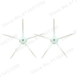 Roborock S5 Max S6 S50 S6 MaxV S4 E4 Detachable Main Brush Silicone Side Brush Filter Parts Accessories