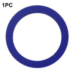 E61 Silicone Rubber Group Gasket 8.5mm Group Head Kit For Gaggia Coffee Machines Lid Sealing Ring Round Shape Washer