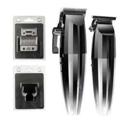 Suitable for JRL2020C 2020T Hair Clipper Engraving Push Original Replacement Cutter Head Base Logo Genuine