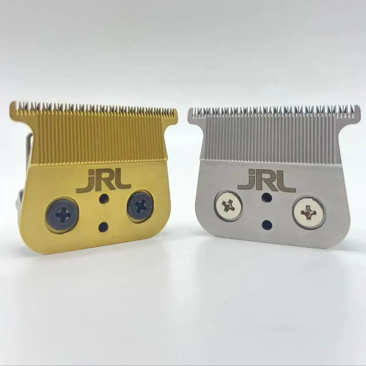 Suitable for JRL2020C 2020T Hair Clipper Engraving Push Original Replacement Cutter Head Base Logo Genuine