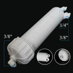 3013-800 gpd Reverse osmosis membrane Water filter osmosis cartridge Water purifier RO parts reverse osmosis water filter system