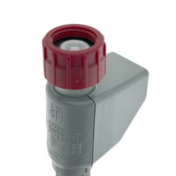 1ES-L Dishwasher Aquastop Inlet Hose 1.8m for Beko, Electrolux, Midea, Hansa, Gorenje