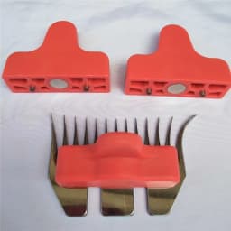 Handle of Wool Scissors Grinding Tool