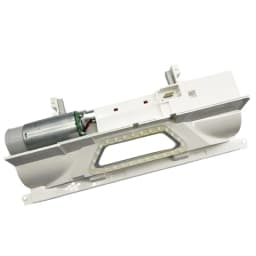 Original Main Brush Gearbox With Motor for Roborock S5 S50 S55 Vacuum Cleaner Spare Parts Main Brush Cover Accessories