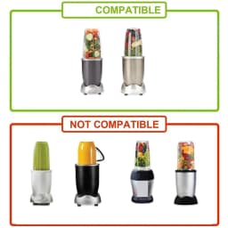 Extractor Blade For Nutribullet 600W / Pro 900W