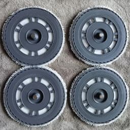 Original Dreame X30 Ultra, X40 Ultra, L20 Ultra Compatible with Mijia M30 S Carpet Auto Lift Mop Tray Robot Cleaner