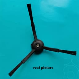 Original Roborock Q Revo S Side Brush Parts of S5 S6 S7 S8 Pro Ultra S8 MaxV Ultra Q Revo Pro Vacuum Cleaner 3 Arms Side Brushes