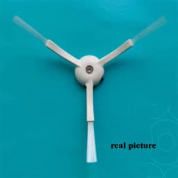Original Roborock Q Revo S Side Brush Parts of S5 S6 S7 S8 Pro Ultra S8 MaxV Ultra Q Revo Pro Vacuum Cleaner 3 Arms Side Brushes