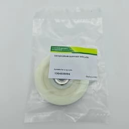 Dryer Drum Support Roller 1364059004 Fit AEG Electrolux AEG Rex Channel Roller Exhaust Duct Dryer RDC EDC ZTE ZTB