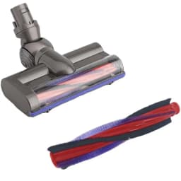 185 Mm/225 Mm Main Brush Bar Roller Bar for Dyson V6 DC59 DC62 SV03 SV073 Series Vacuum Cleaner Accessories Free Shipping