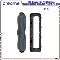 Dreame L10s Pro Ultra Heat / L10s Ultra Gen 2 / Dreame D20 Ultra / Mova E30 Ultra Main Side Brush Filter Mop Cloth Bag