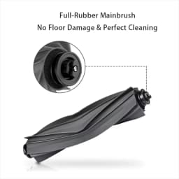 Dreame L10s Pro Ultra Heat / L10s Ultra Gen 2 / Dreame D20 Ultra / Mova E30 Ultra Main Side Brush Filter Mop Cloth Bag