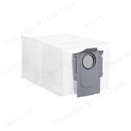 Roborock S8 MaxV Ultra Robot Vacuum Cleaner Accessories Mop Cloth Vacuum Bags Side Brush Filter Replaceable Spare Parts